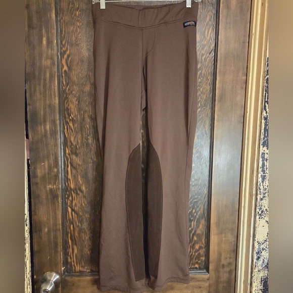 Kerrits Pants - Women's Kerrits Brown Equatrian Riding Pants